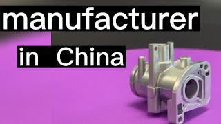 motorcycle throttle body manufacturer, factory in China