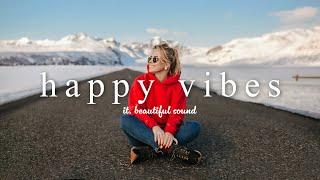 [ Music playlist ] Positive & Calm Mix/Stylish mood/Happy vibes/POP/indiepop/work&study