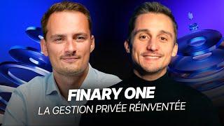 Découvrez Finary One : un accompagnement sur mesure et à 360°