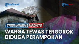 LIVE: Warga Aceh Tengah Ditemukan Tewas, Kondisi Leher Tergorok & Ada Bekas Benda Tajam di Tangan