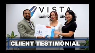 Success Story with Vista Corporate Group: Your Guide to Business Registration and Licensing in Dubai