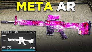 new XM4 LOADOUT is *META* in WARZONE!  (Best XM4 Class Setup) - BO6