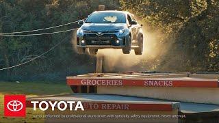 "The Shoot" | 2023 Toyota GR Corolla Commercial | Toyota