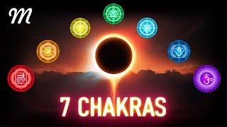 TOTAL TRANSFORMATION • 7 CHAKRAS SYNCHRONIZATION & BALANCING