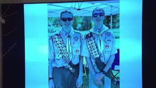 Eagle Scout Court of Awards - Daniel Aurand