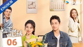 [Take Time With Life] EP06 | Slice of Life | Shen Nan / Yang Bingzhuo | YOUKU