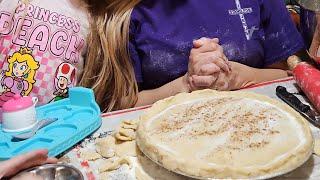 The Homestead Kitchen: How to make the very best Apple Pie!