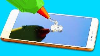 25 GLUE GUN HACKS YOU HAVE TO TRY