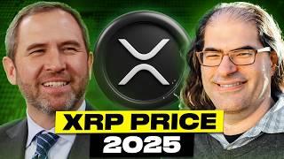 BREAKING! BRAD GARLINGHOUSE & DAVID SCHWARTZ ON XRP's FUTURE PRICE!