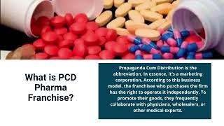 PCD PHARMA FRANCHISE IN KERALA | SUNWIN HEALTHCARE