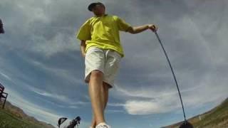 HYDLE (RAW) - GoProYourself Golf Test #1