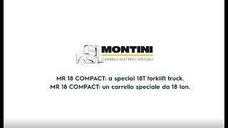 MONTINI MR 18 COMPACT: il grande compatto!