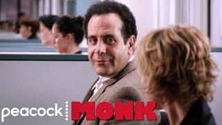 Monk Loves the 9-to-5 | Monk