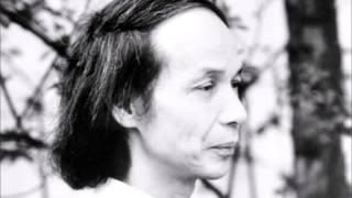 Toru Takemitsu - Quatrain II For Clarinet, Violin, Cello And Piano (1977)