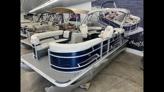 2025 Starcraft Marine EX 20 R at Charles Mill Marina