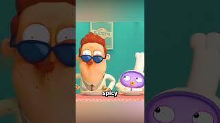 Spicy Food… #shorts #viral