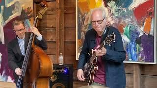 BILL FRISELL Trio - Live at the Arts Center at Duck Creek 2021