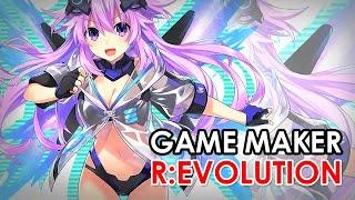 Neptunia Game Maker R:Evolution | PS5 Review