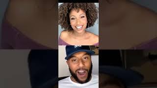 IG LIVE WAYS TO LOVE YOURSELF | TONITONE FT RICHIE BRAVE