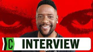 Longlegs Interview: Blair Underwood Didn't Even Need to See a Finished Script