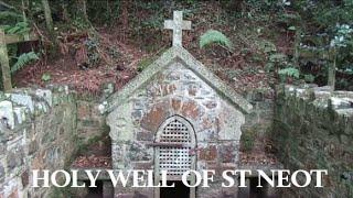 St Neot's Holy Well, Poundstock - Ancient Cornwall