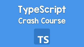 TypeScript Crash Course for Beginners