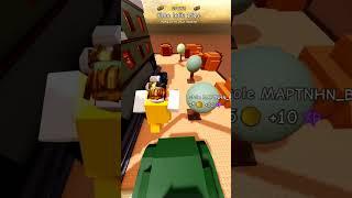 You're too slow #roblox #untitledtaggame #shorts