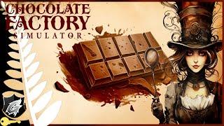 Become a MASTER Chocolatier in Chocolate Factory Simulator