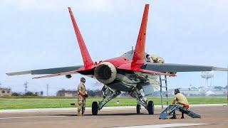 US Air Force Testing Its Newest Boeing Supersonic Tiny Jet