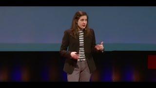 The power of typography | Mia Cinelli | TEDxUofM