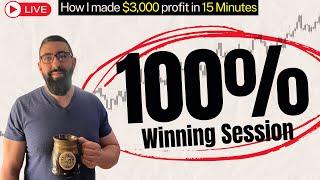 Winning 1 MINUTE Binary Options Strategy EVERYONE MUST LEARN | LIVE Trading & Results