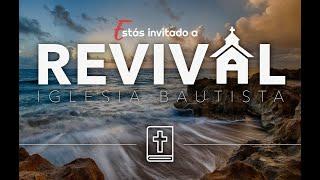 Romanos 11 | Servicio en Espanol | Iglesia Bautista Revival