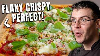 Pro Chef Makes the Perfect Puff Pizza (So Easy, So Good!)