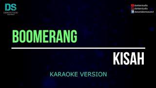 Boomerang - kisah (karaoke version) tanpa vokal