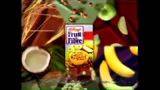 Kellogg's Fruit 'n Fibre advert (1995)