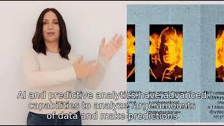 Do you think that provocateurs from Russian spy agencies are using AI and predictive analytics to he