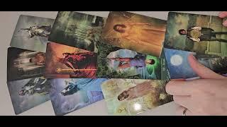 Какие перемены у вас на пороге?  Обучаю Таро до Мастера