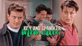 Joey & Chandler | Memories - FRIENDS