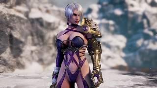 SOULCALIBUR VI - Ivy Character Reveal | PS4, X1, PC