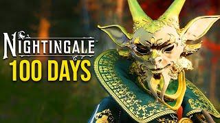 I Spent 100 Days in Nightingale and Here's What Happened