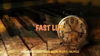 “FAST LIFE“ TRAP BEAT [PROD. BY KIMOS MUSIC ON THE TRACK & THAJVILLE] FREE TYPE BEAT