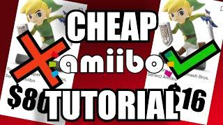 How to Get DIRT-CHEAP amiibo!