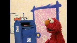 Elmo's World: Mail (DVD Rip)