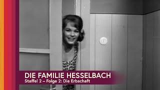 Die Familie Hesselbach - Die Erbschaft- Folge 26 (ganze Folge auf Deutsch)