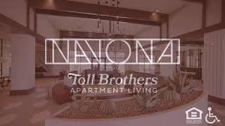 Navona | New Apartment Homes in Mesa