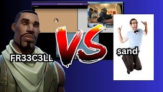 ONIX songwars EP1 FR33C3LL vs. Sand