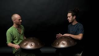 Listen to the Mountains | Yatao | Ayasa Handpans