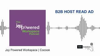 B2B podcast ad  | Cocoon | B2B PodPros