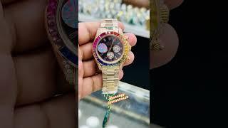 A samad yaqoot watch #watch #rolex #yaqoot