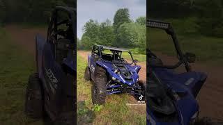 YXZ’s are just better… #offroad #yamaha #yxz1000r #trails #michigan #sxs #utv #fyp #viral #discover